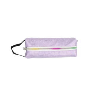 Colour Me PENCIL BAG Glitter 20×5.5×6.5cm PURPLE