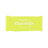 Colour Me PENCIL BAG Silicone Chocolate 20CM GREEN