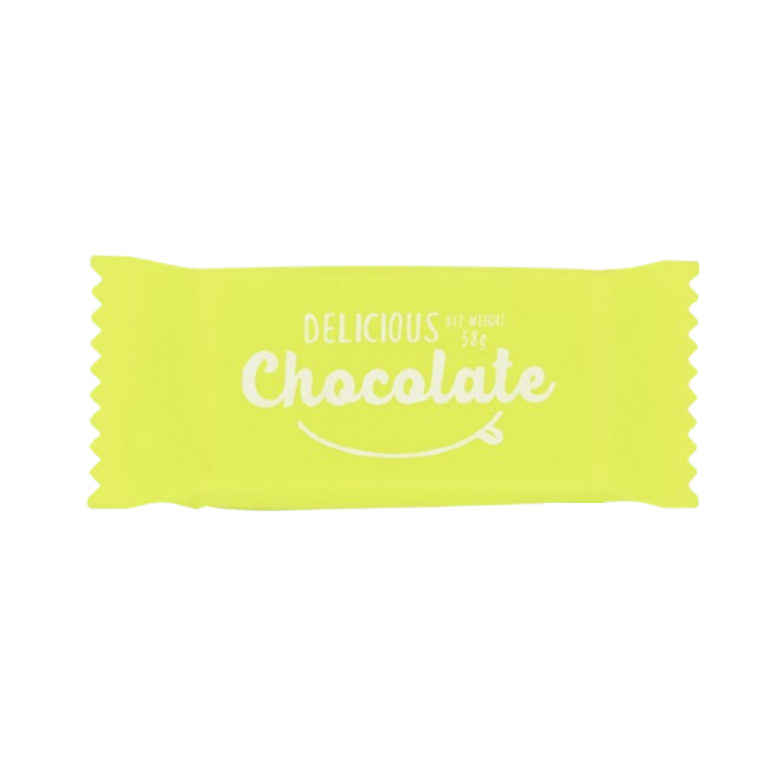 2020040042.png Colour Me PENCIL BAG Silicone Chocolate 20CM GREEN