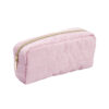 Colour Me Pencil Bag Fabric Padded 19cm Pink