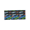 Colour Me Pencil Bag Double Zip 33cm Skate