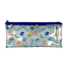 Pencil Bag PVC Clear Dinosaurs 33cm