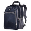 Volkano Bag Laptop Backpack Orthopaedic 36l Navy/grey