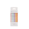 Colour Me Clutch Pencils 0.7 HB Asst Pastel 6PK