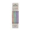 Colour Me BPN Set M Black Retractable Asst Pastel 4PK
