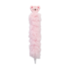 Colour Me BPN M Black Fluffy Barrel Pink