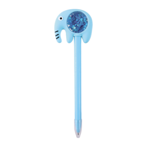 Pen BPN M 1.0 Novelty Sequins Elephant