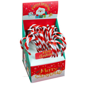 Pencil Unsharpened Candy Cane Christmas