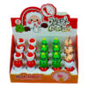 Highlighter Novelty 3-in-1 Asst Christmas