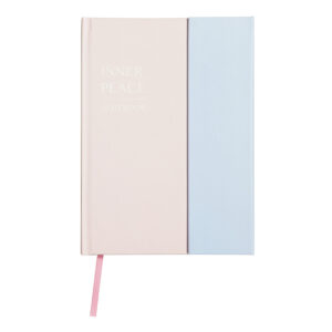 Colour Me Notebook A5 H/C 80pg Inner Peace