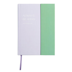 Colour Me Notebook A5 H/C 80pg Always Be Kind