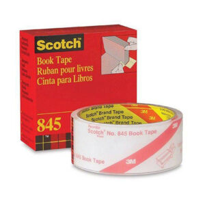 3M Tape Book Binding Scotch 36×15 Clear