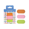 Eraser LRG 89x76x10 Asst Bright Box 3’s