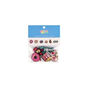 Colour Me Charms Replacement Set 6’s Asst