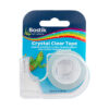 Bostik Tape Clear Crystal 18×20 on Disp Crd