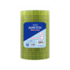 Marlin Tape Clear 12×33 Lrg Core Pk 12