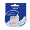 Marlin Tape Clear Crystal Snail 18×33 on Disp