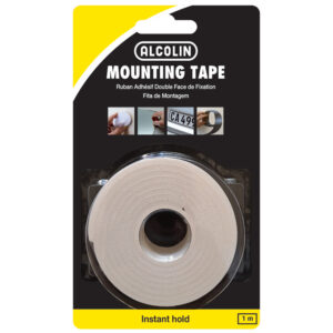 Alcolin Tape Mounting 24×20