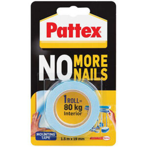 Pattex Tape Mounting No More Nails 19×1.5 80kg