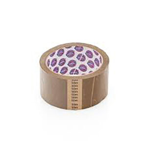 Eurocel Tape Packaging Buff Economy 48×50