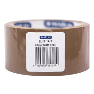 Marlin Tape Packaging Buff 48×50