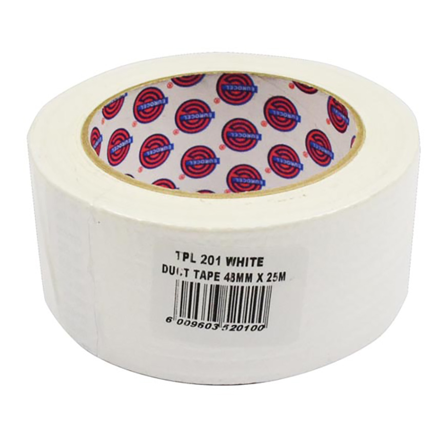 202140003-TAP0033-TPL201-1.jpg Eurocel Tape Duct 48×25 White