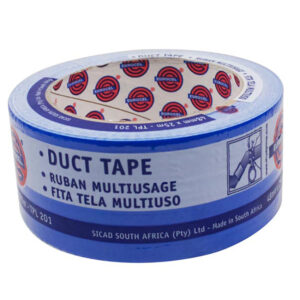 Eurocel Tape Duct 48×25 Blue