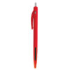 Bic Pen Bpn Retr F 0.7 Clic Red