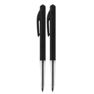 Bic Pen Bpn Retr F 0.7 Clic Black
