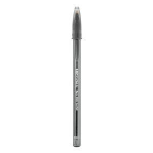 Bic Pen Bpn F 0.7 Cristal Ultra Fine Black