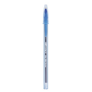 Bic Pen Bpn F 0.7 Cristal Ultra Fine Blue