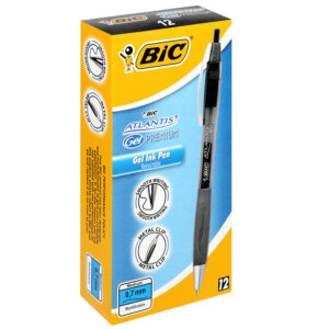 Bic Pen Bpn Retr M 1.0 Atlantis Black