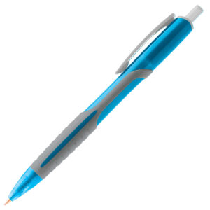Luxor Pen Bpn Retr F 0.7 Xonox Grip Blue