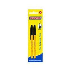 Penflex Pen Bpn F 0.7 Orange Black