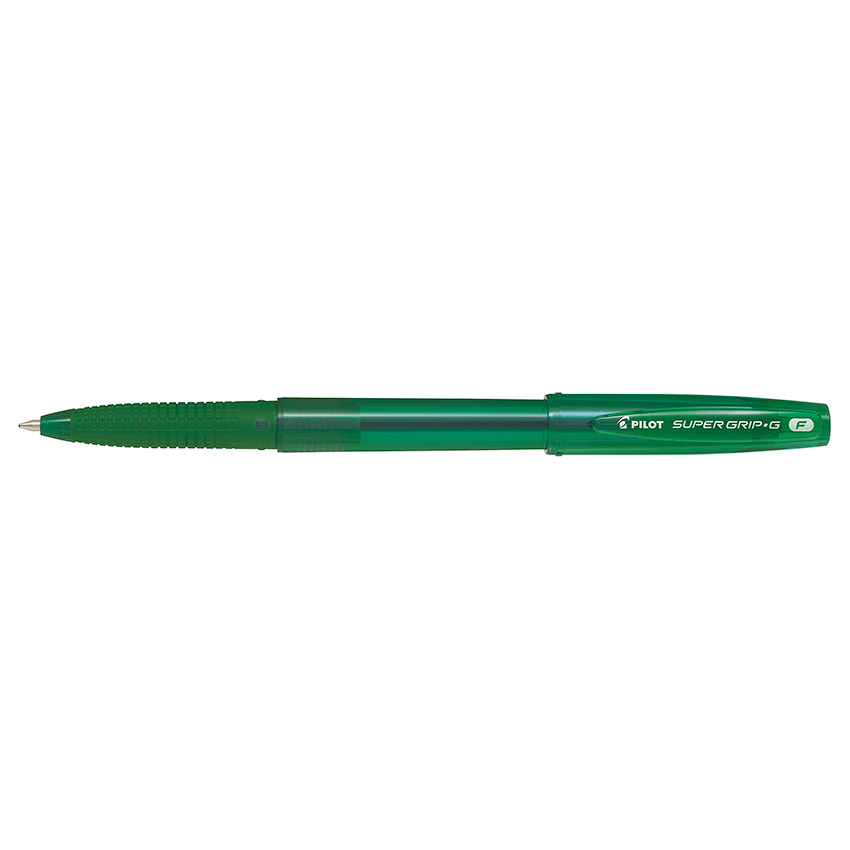 2121010296-MFP112-BPSGGMW9-1.jpg Pilot Pen Bpn M 1.0 Super Grip-g Asst 7+2 Wlt 9
