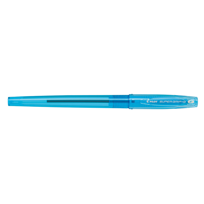 2121010297-MFP112-BPSMGG-B-1.jpg Pilot Pen Bpn M 1.0 Super Grip-g Black