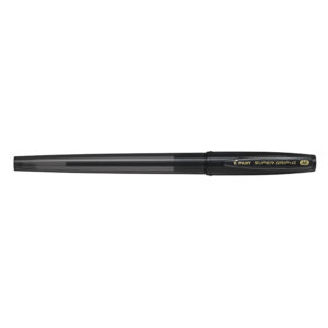 Pilot Pen Bpn Retr M 1.0 Super Grip Black