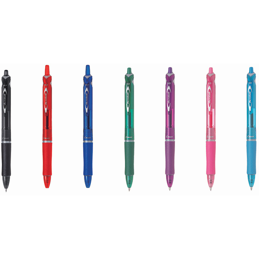 2121010342-MFP634-BPRG-10-1.jpg Pilot Pen Bpn Retr F 0.7 Rexgrip Violet