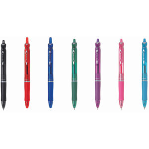 Pilot Pen Bpn Retr M 1.0 Acroball Green