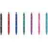 Pilot Pen Bpn Retr M 1.0 Acroball Fashion Asst Wlt 4
