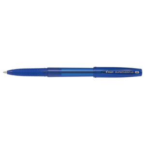 Pilot Pen Bpn M 1.0 Super Grip-light Black Crd
