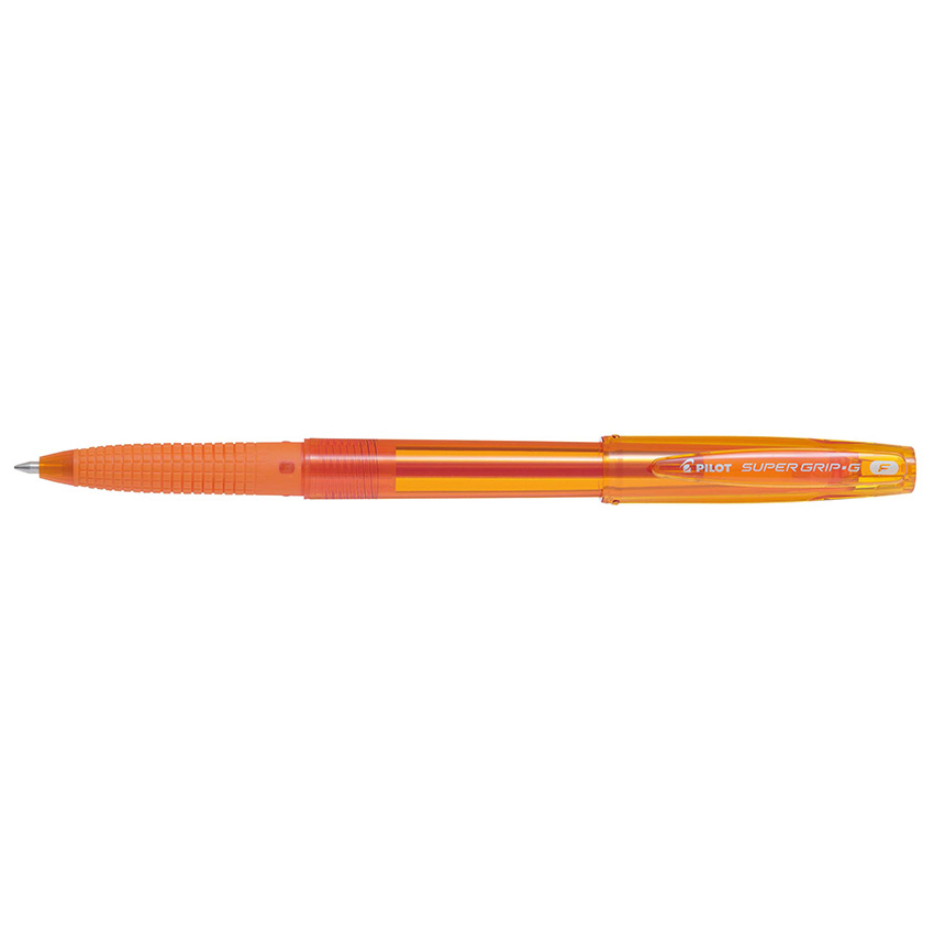 2121010382-MFP910-C-BPS-GG-1.jpg Pilot Pen Bpn M 1.0 Super Grip-g Black Crd 2