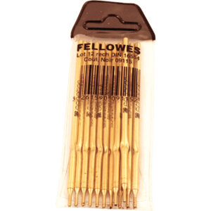 Fellowes Pen Refill Bpn M 1.0 Black