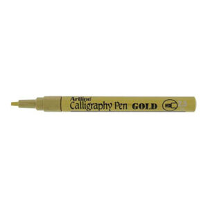 Artline EK993 Calligraphy PEN Metallic
