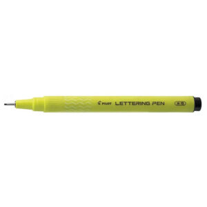 Pilot Pen Calligraphy Lettering Pen 2.0 Black
