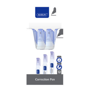 Marlin Correction Pen F 7ml Slim