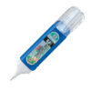 Pentel Correction Pen F 18ml Bottle Blue