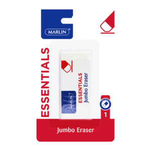 Marlin Eraser Lrg 70x35x15 Jumbo Professional Crd