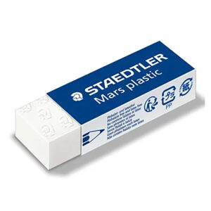 Staedtler Eraser Lrg 65x23x13 Mars 20’s