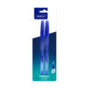 Marlin Pen Gel Bpn 0.7 Tri-gel Blue Wlt 2